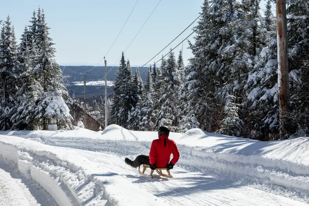 Top idées pour la relâche,Top idées pour la relâche - Région Lotbinière