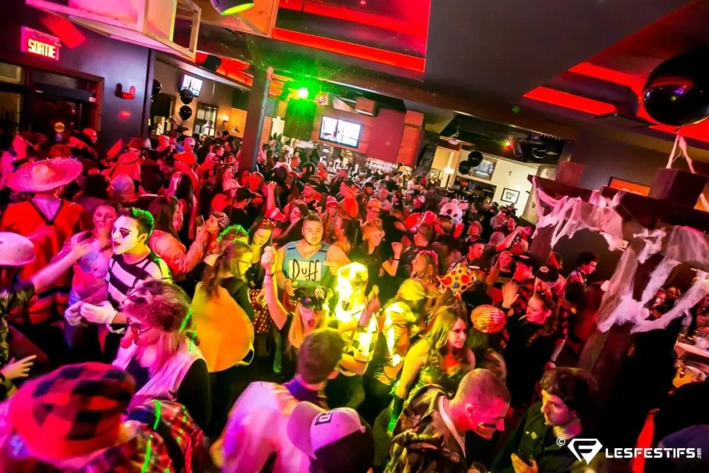 Explosion de PARTYS et D'ANIMATIONS