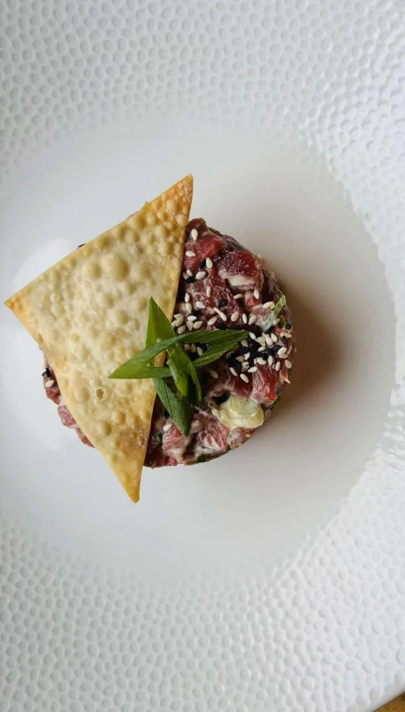 Leurs tartares et leur boeuf