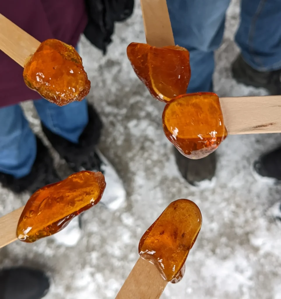 Cabane à sucre du Père Normand
