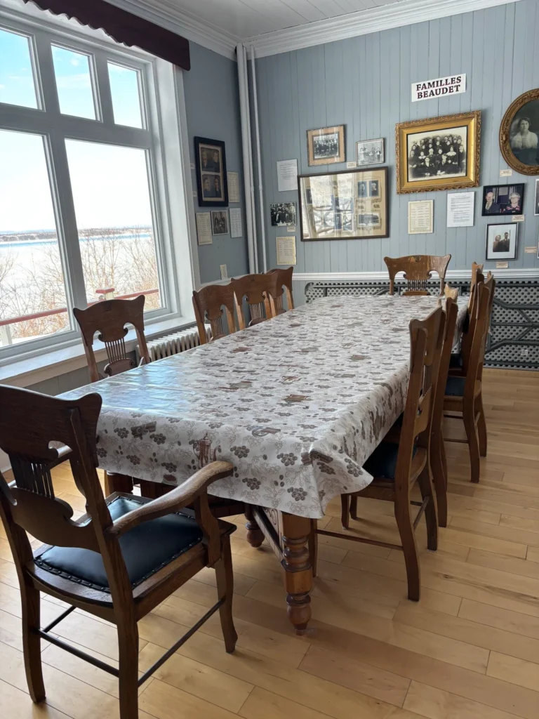 Café du cœur - Presbytère de Leclercville