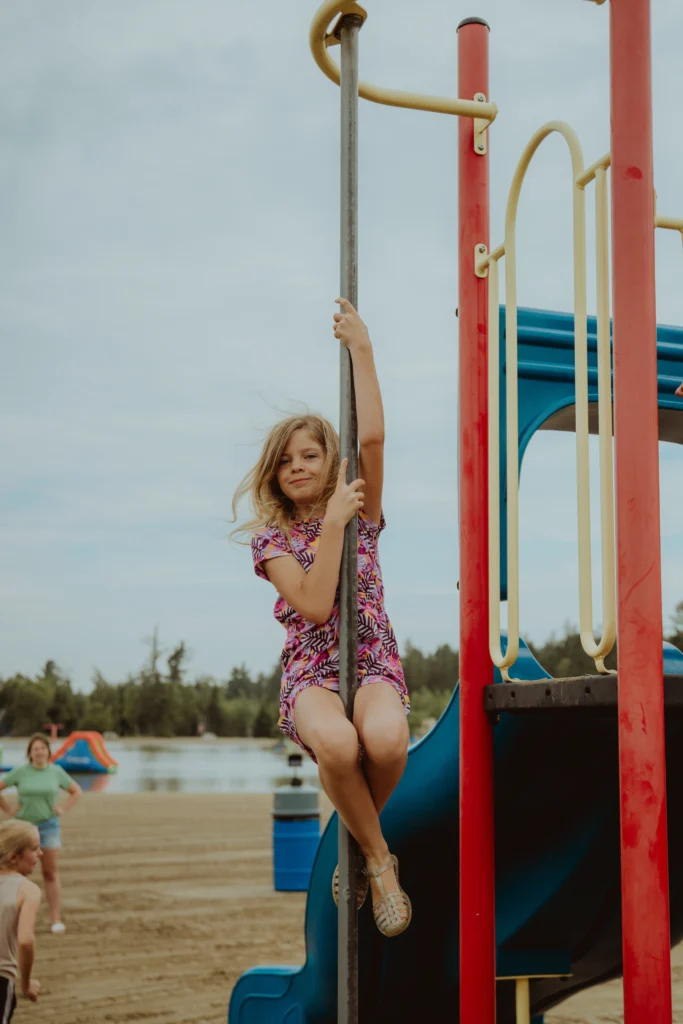 Domaine de la Chute Parkbridge