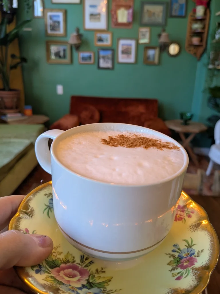 Caravane Café