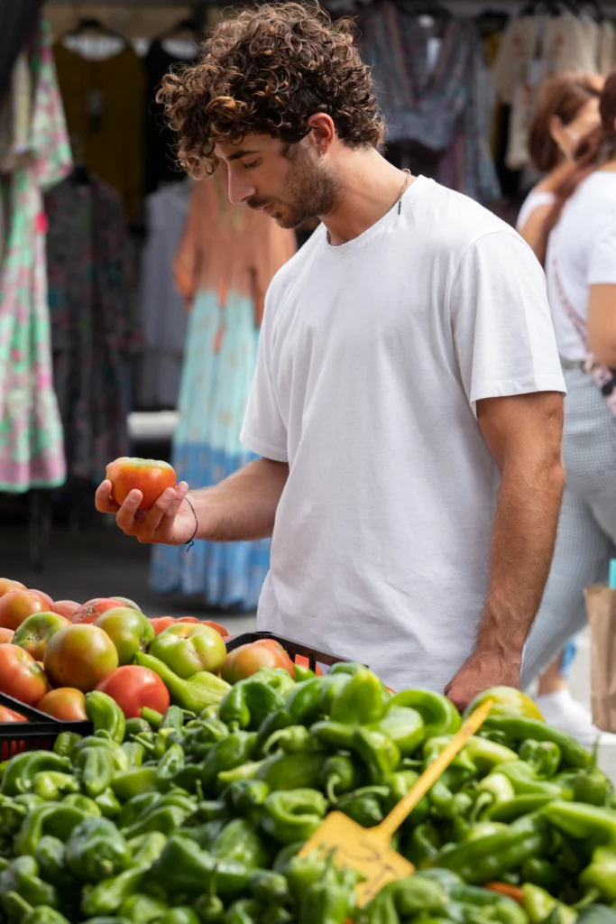Marché public de Saint-Agapit