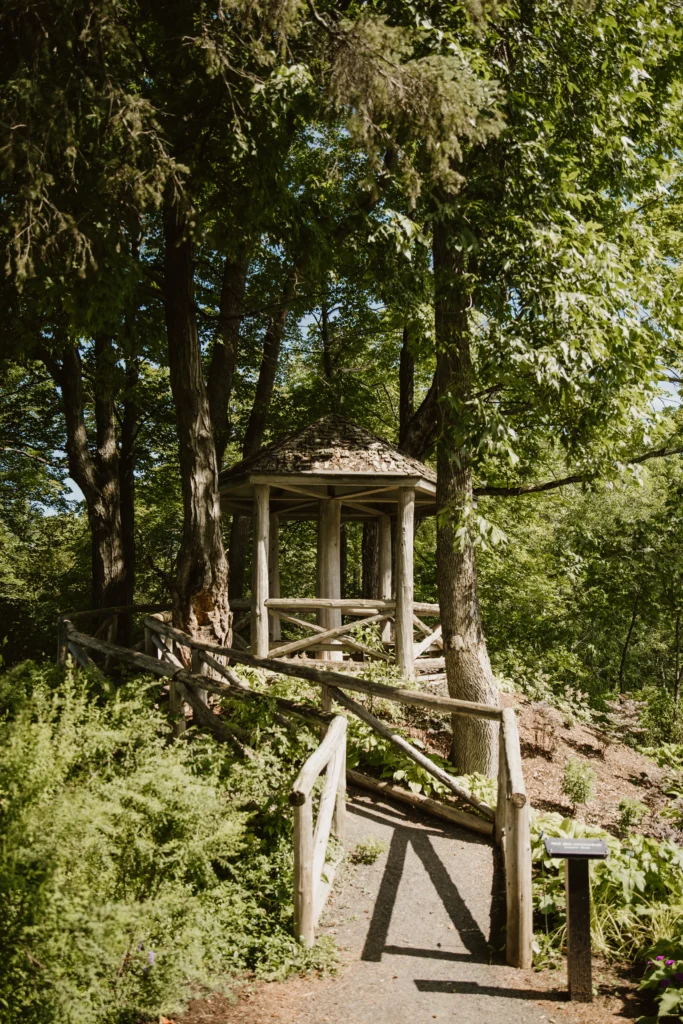 Un passeport pour les jardins