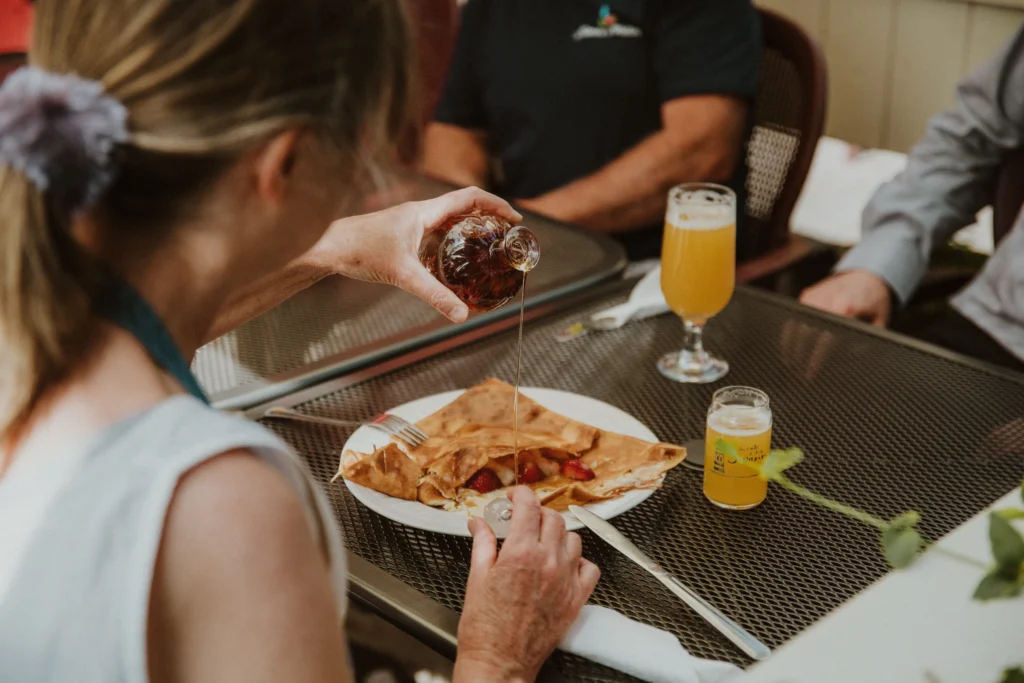 Crêperie Du côté de chez Swann