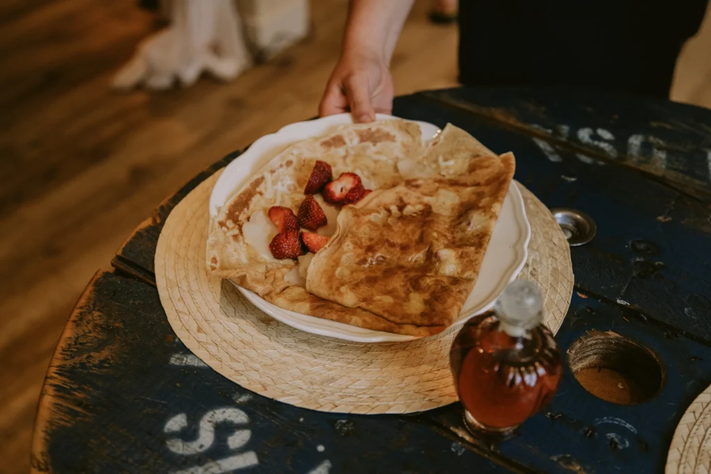 Crêperie Du côté de chez Swann