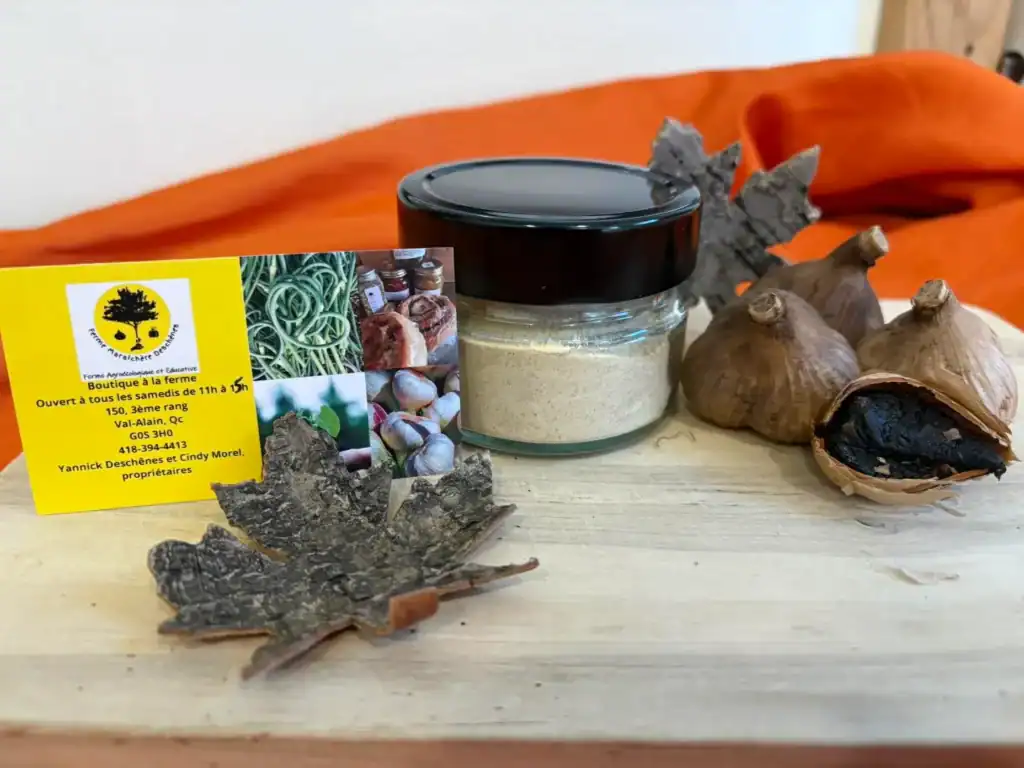 Ferme Maraîchère Deschênes