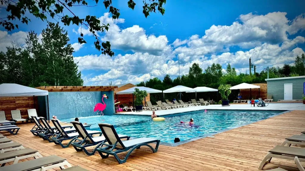 Halte 266 (pour hommes seulement - 18 ans et +)