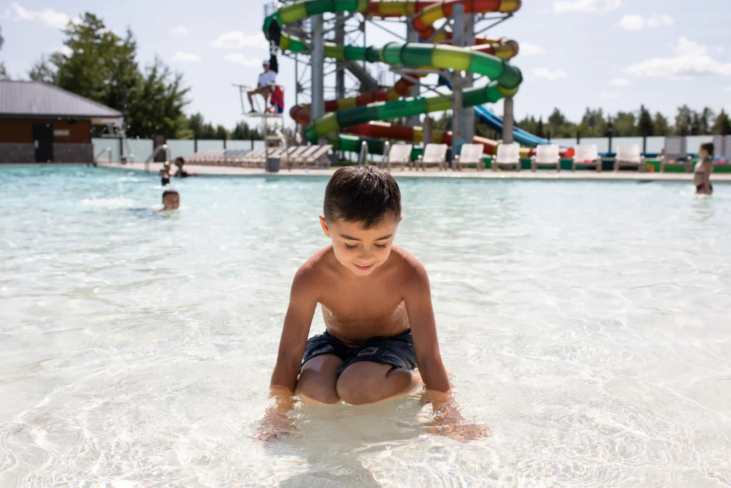 Camping du Lac Georges