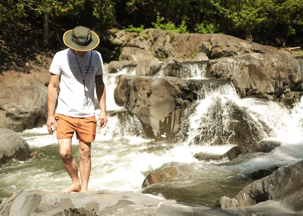 Parc de la Chute Ste-Agathe