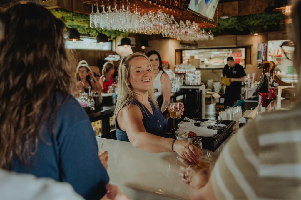 Brad & Jack resto-pub