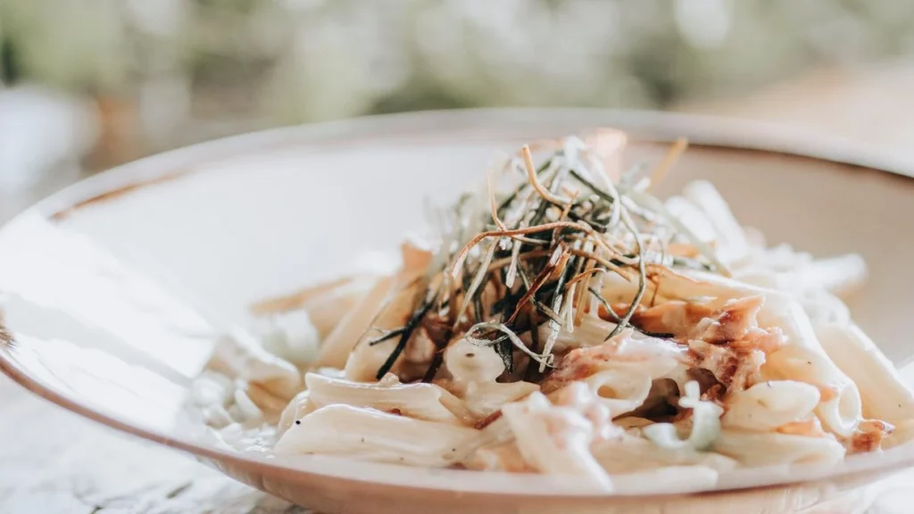 Pub La Fabrik | Les pennes Mac & Cheese