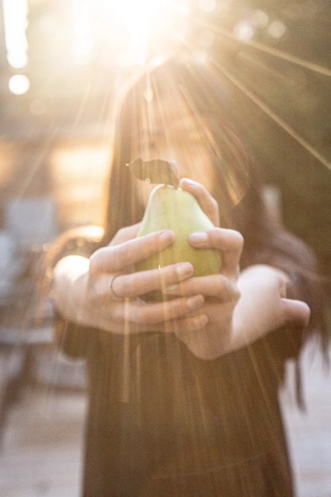 Poire (septembre et octobre)