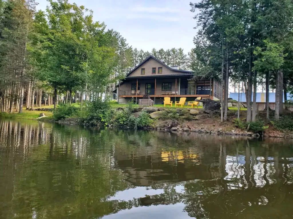 Le Chalet des campagnes