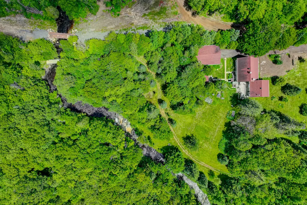 Domaine des 4 chutes