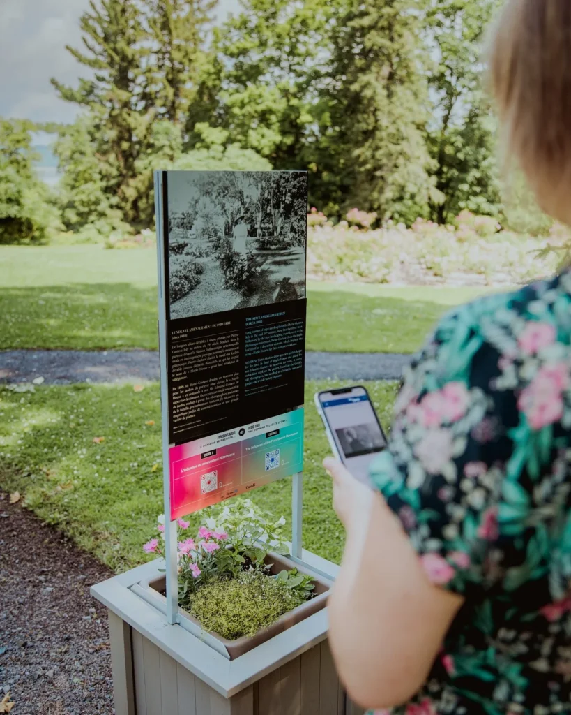 Domaine Joly-De Lotbinière