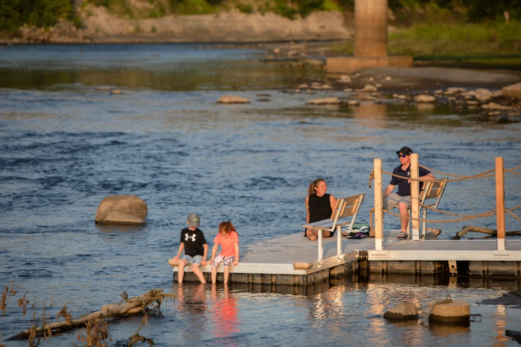 Camping municipal du Parc de l'Île 
