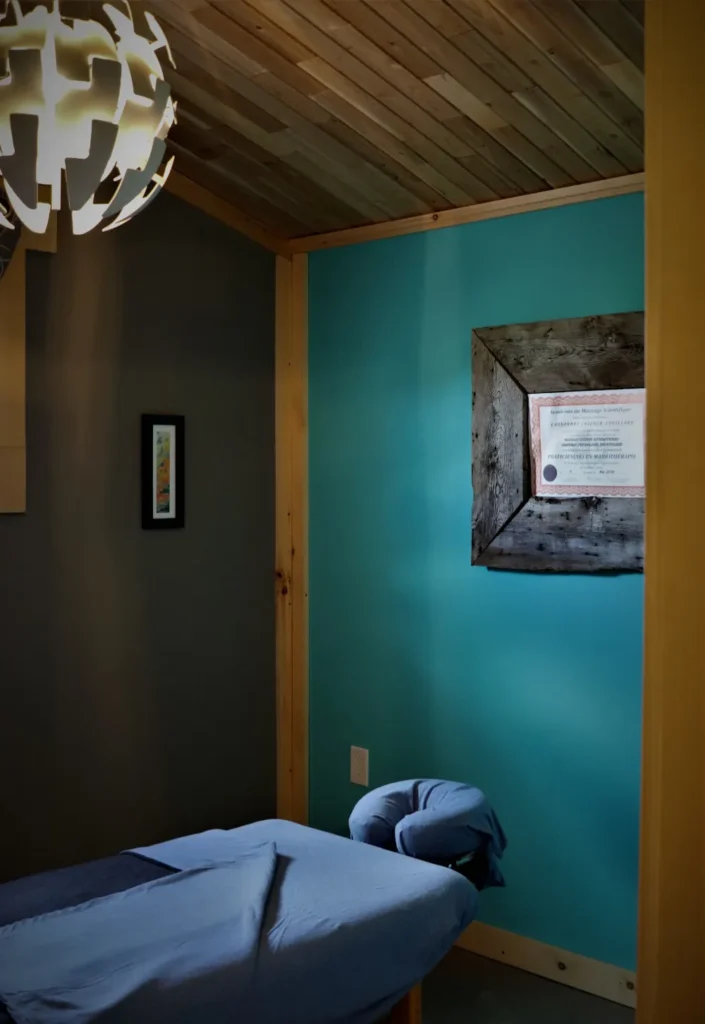 Gîte Sous l'aile d'oie du Domaine de l'Oie Toquée