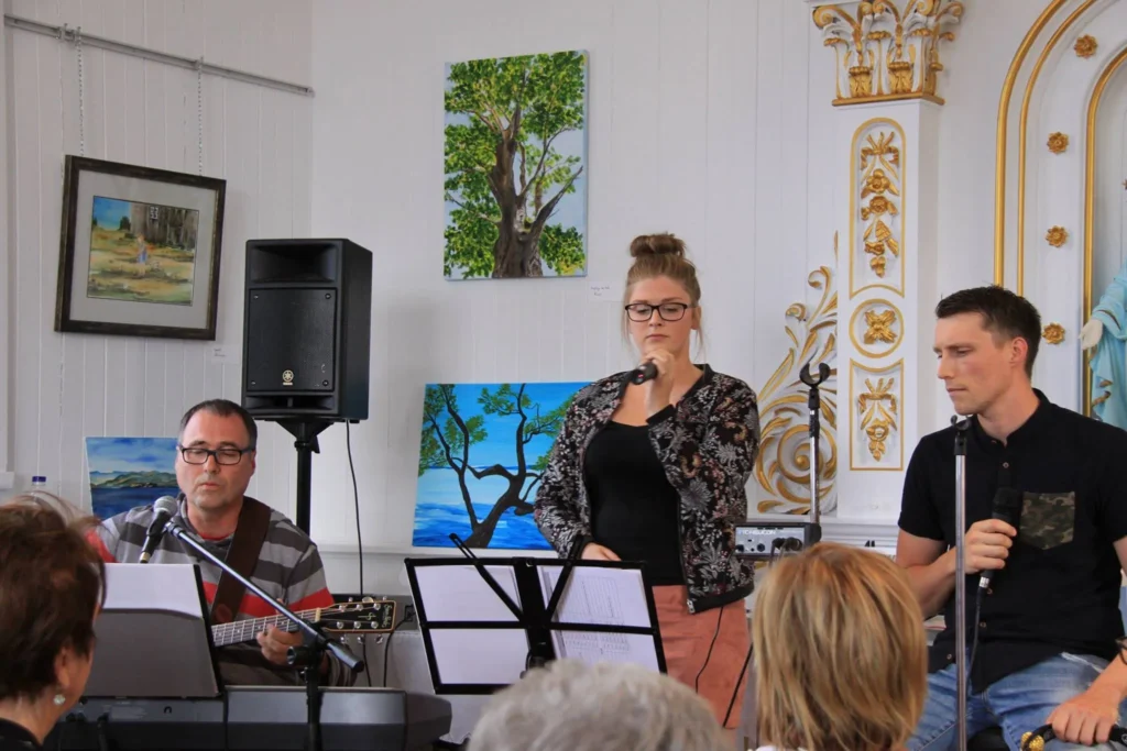 Chapelle de procession Saint-Louis