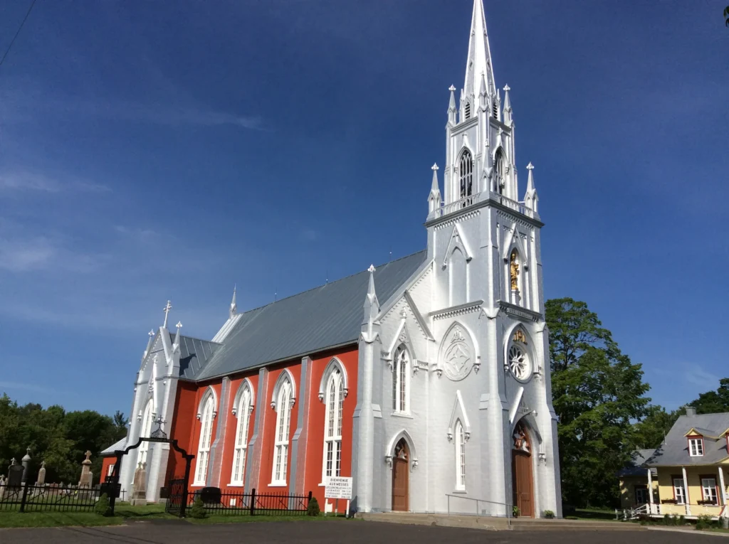 Mémoire des clochers et le prétendant d'Emmélie