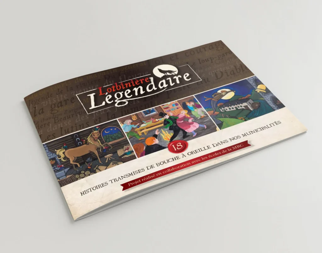 Lotbinière légendaire