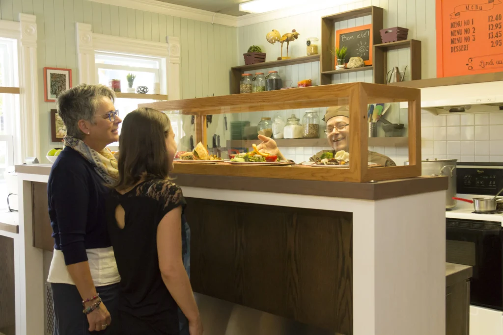 Maison de Blanche et Zéphirin