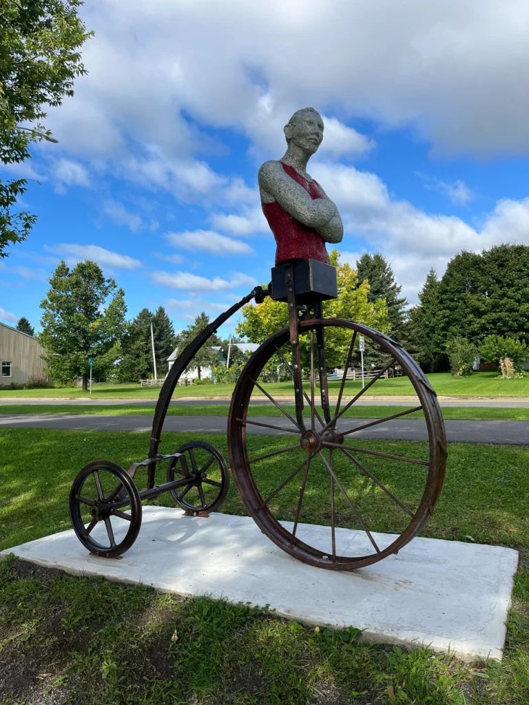 Thématique : la piste cyclable