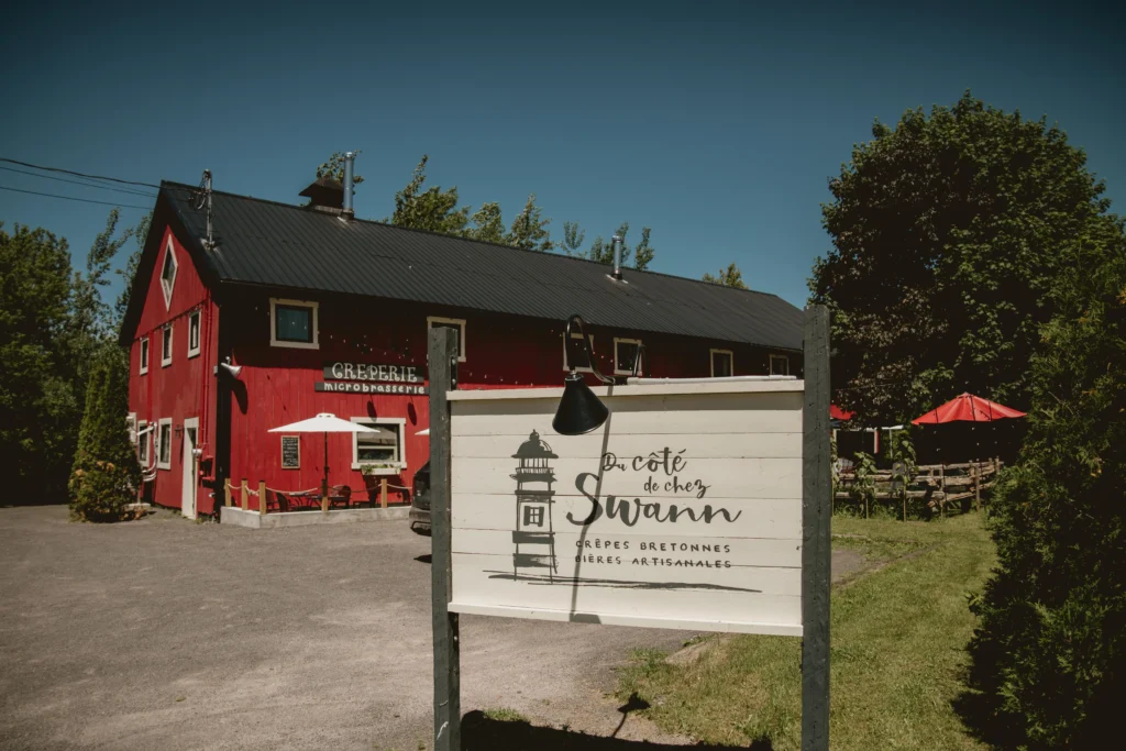 Du côté de chez Swann