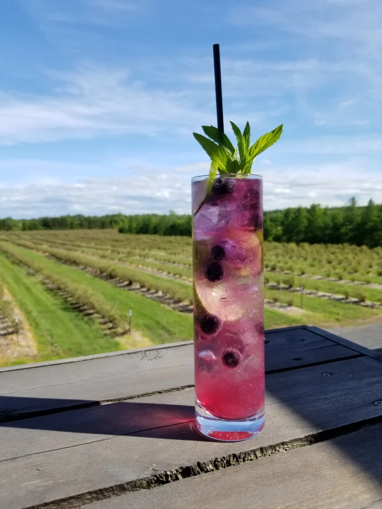 Vallée Bleue-Distillerie