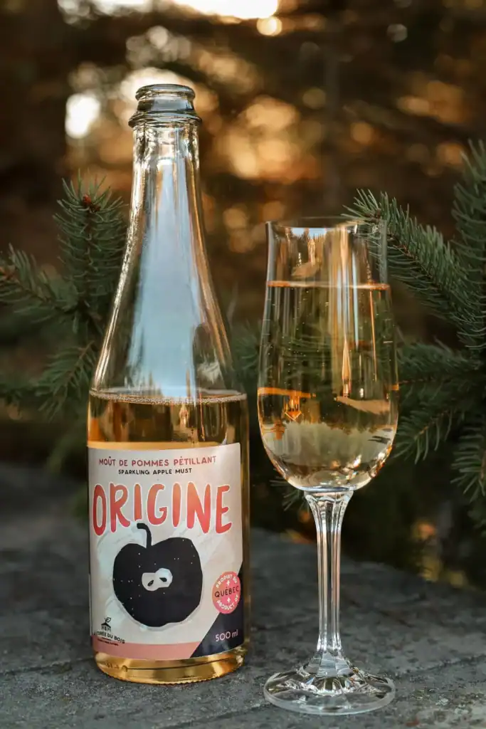 À l'Orée du bois, cidrerie et ferme fruitière