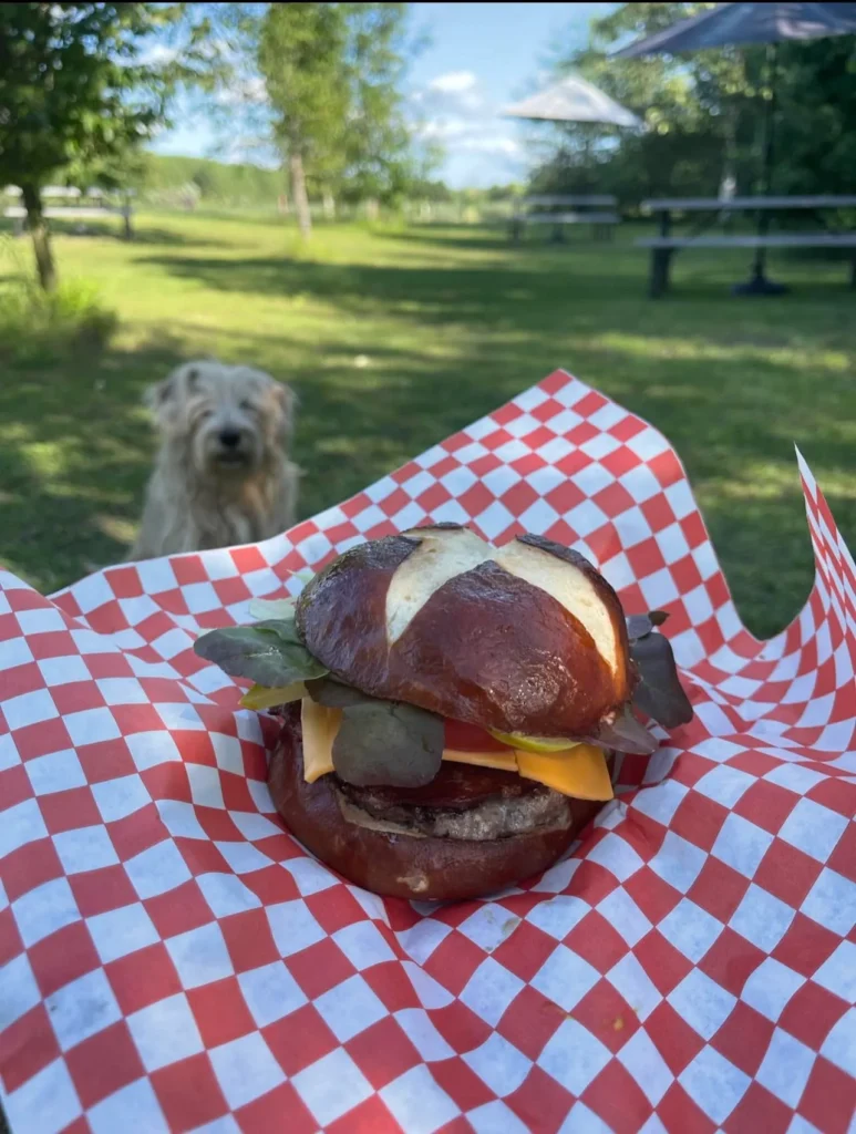 Vallée-Bleue Distillerie