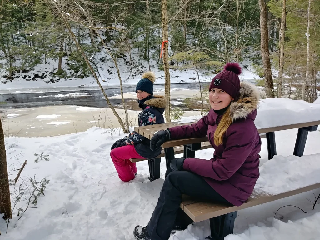 Randonnée en nature